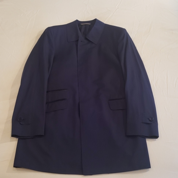Canali 1934 Collection for Saks travel/car coat - Picture 1 of 8